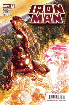 Iron Man Vol. 6 (2020-2022) #3