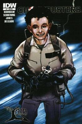 Ghostbusters (2011 Variant Cover) #1.8