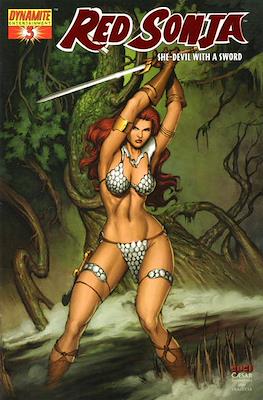 Red Sonja (2005-2013 Variant Cover) #3.1