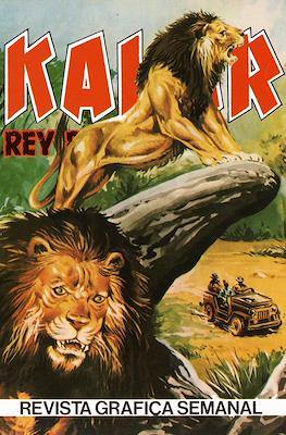 Kalar, Rey de la Selva #42