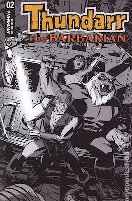 Thundarr The Barbarian (Variant Cover) #2.5