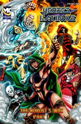 Heroes Latinxs #2