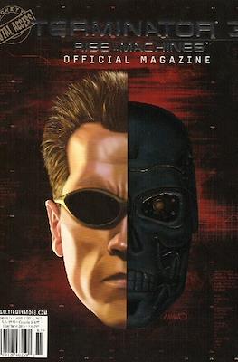 Terminator 3: Rise of the Machines Official Magazine