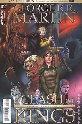 Game of Thrones: A Clash of Kings Vol. 1 (Variant Cover) #2