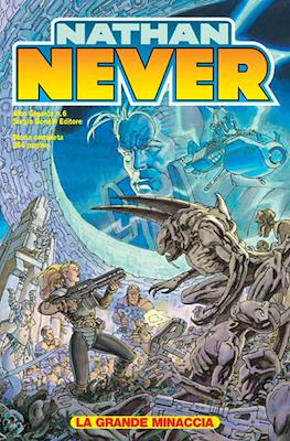 Nathan Never Gigante #6