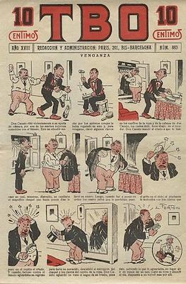 TBO (1917-1938) #883