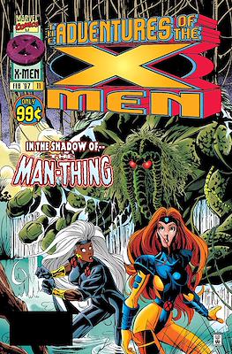 The Adventures Of The X-Men #11