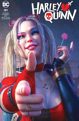 Harley Quinn Vol. 4 (2021-Variant Covers) #31.12