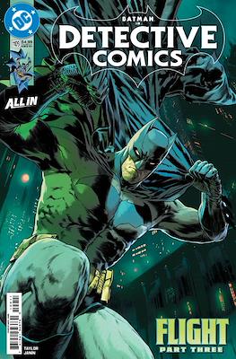 Detective Comics Vol. 1 (1937-2011; 2016-) (DC Comics)