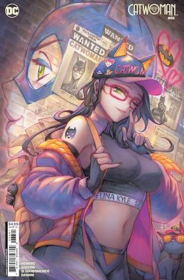 Catwoman Vol. 5 (2018-Variant Covers) #66