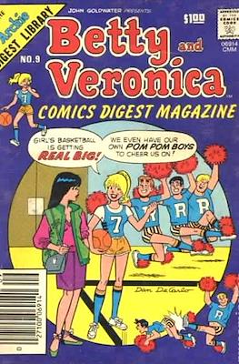 Betty and Veronica Annual/Comics Digest Magazine #9
