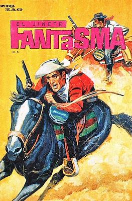 El jinete Fantasma / El jinete Fantasma presenta El Manque (Grapa) #55