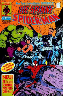 Die Spinne / Die Spinne ist Spiderman #222