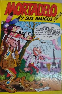 Mortadelo y sus amigos (Cartoné) #4