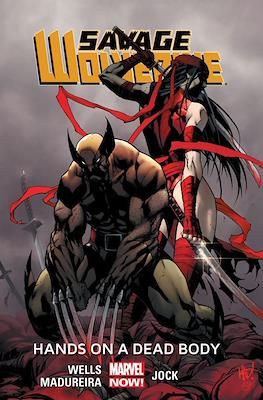 Savage Wolverine Vol. 1 (2013-2014) #2