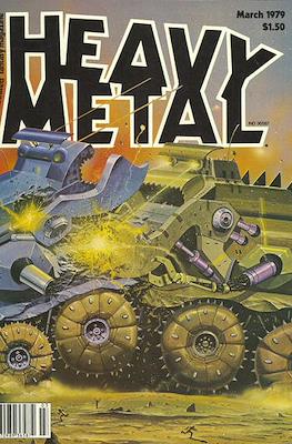 Heavy Metal Magazine #24