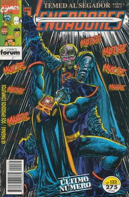 Los Vengadores Vol. 1 (1983-1994) (Grapa) #132