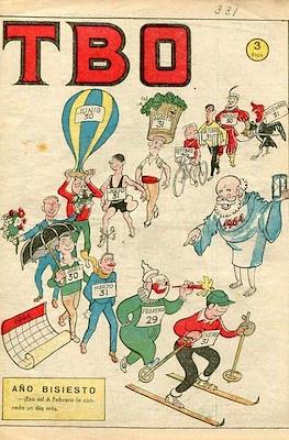 TBO 3ª época (1952 - 1972) #331