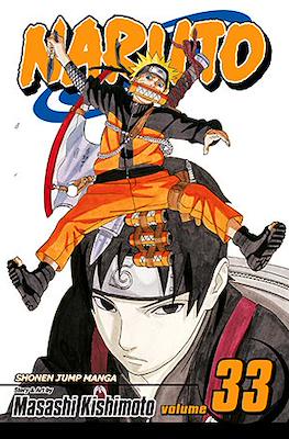 Naruto (Softcover) #33