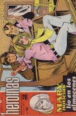 Mary "Noticias" / Heroínas (1962-1971) #406
