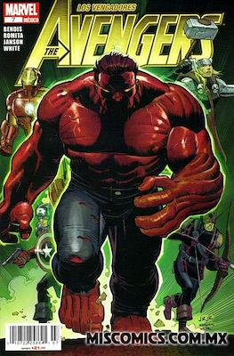 The Avengers Los Vengadores (2011-2013) #7