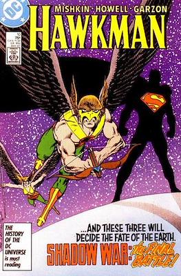 Hawkman Vol. 2 (1986-1987) #10