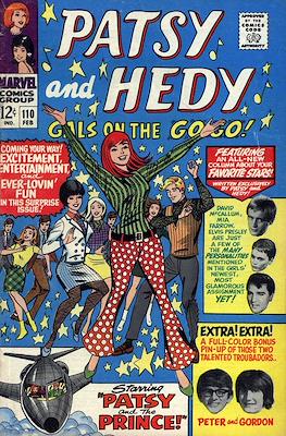 Patsy and Hedy #110
