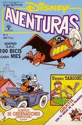 Disney Aventuras #3