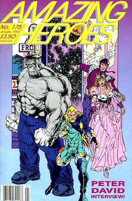 Amazing Heroes #175