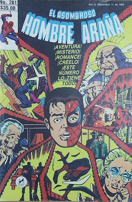 El Asombroso Hombre Araña #281