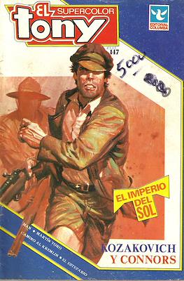 El Tony Supercolor #147