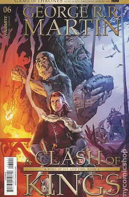 Game of Thrones: A Clash of Kings Vol. 1 (Variant Cover) #6