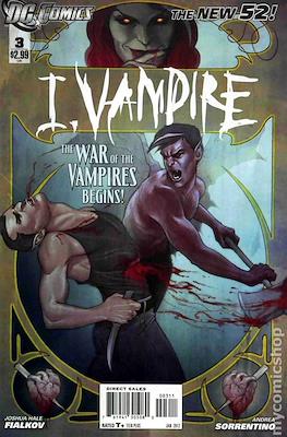 I, Vampire (2011-2013) #3