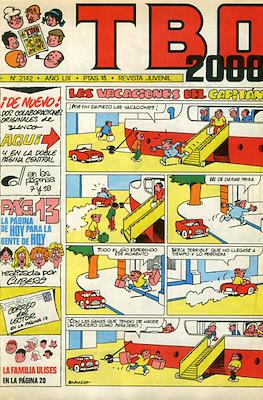 TBO 2000 #2142