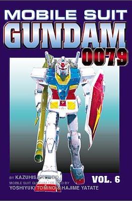 Mobile Suit Gundam 0079 #6