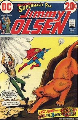 Superman's Pal, Jimmy Olsen / The Superman Family #156