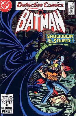 Detective Comics Vol. 1 (1937-2011; 2016-) #536