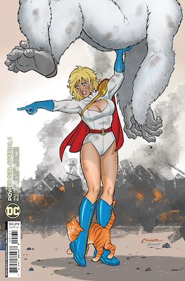 Power Girl Special (Variant Cover) #1.2