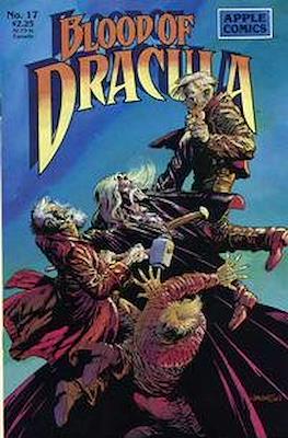 Blood of Dracula #17
