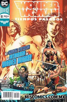 Wonder Woman (2017-...) #18