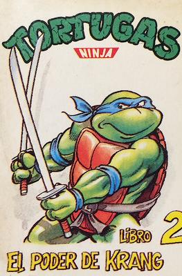 Tortugas Ninja (mini cómics) (Rústica) #2