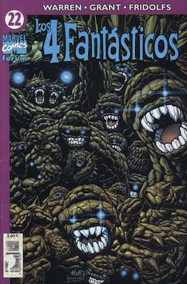 Los 4 Fantásticos Vol. 4 (2001-2003) #22