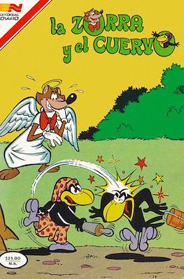 La Zorra y el Cuervo #609