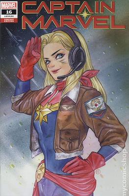 Captain Marvel Vol. 8 (Variant Covers) #16.2
