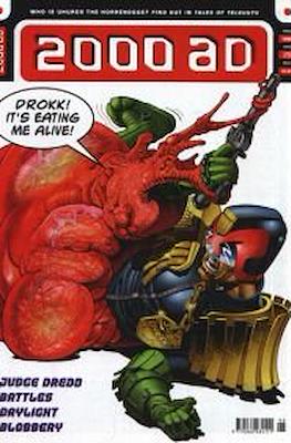 2000 AD #1198