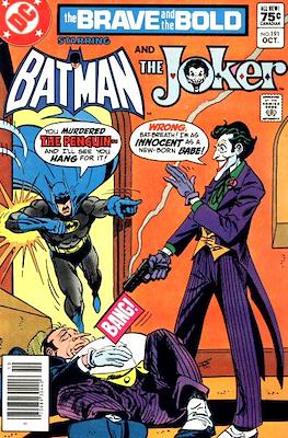 The Brave and the Bold Vol. 1 (1955-1983) #191