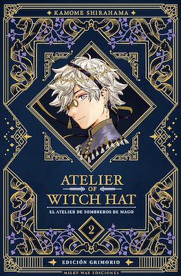 Atelier of Witch Hat. Edición Grimorio (Cartoné 416-432 pp) #2