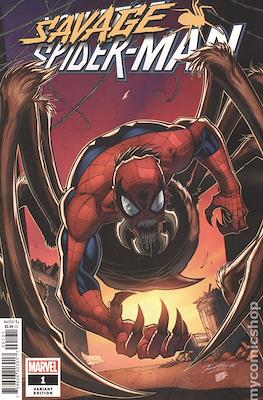 Savage Spider-Man (2022-Variant Cover) #1.2