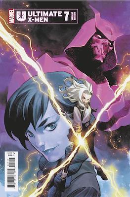 Ultimate X-Men Vol. 2 (2024-Variant Covers) #7.3