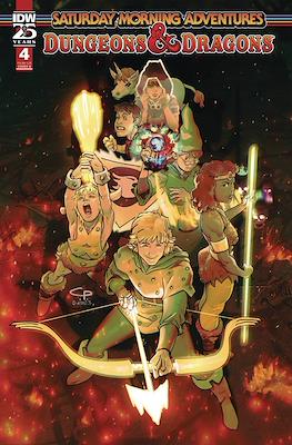 Dungeons & Dragons. Saturday Morning Adventures Vol. 2 (2024 Variant Cover) #4